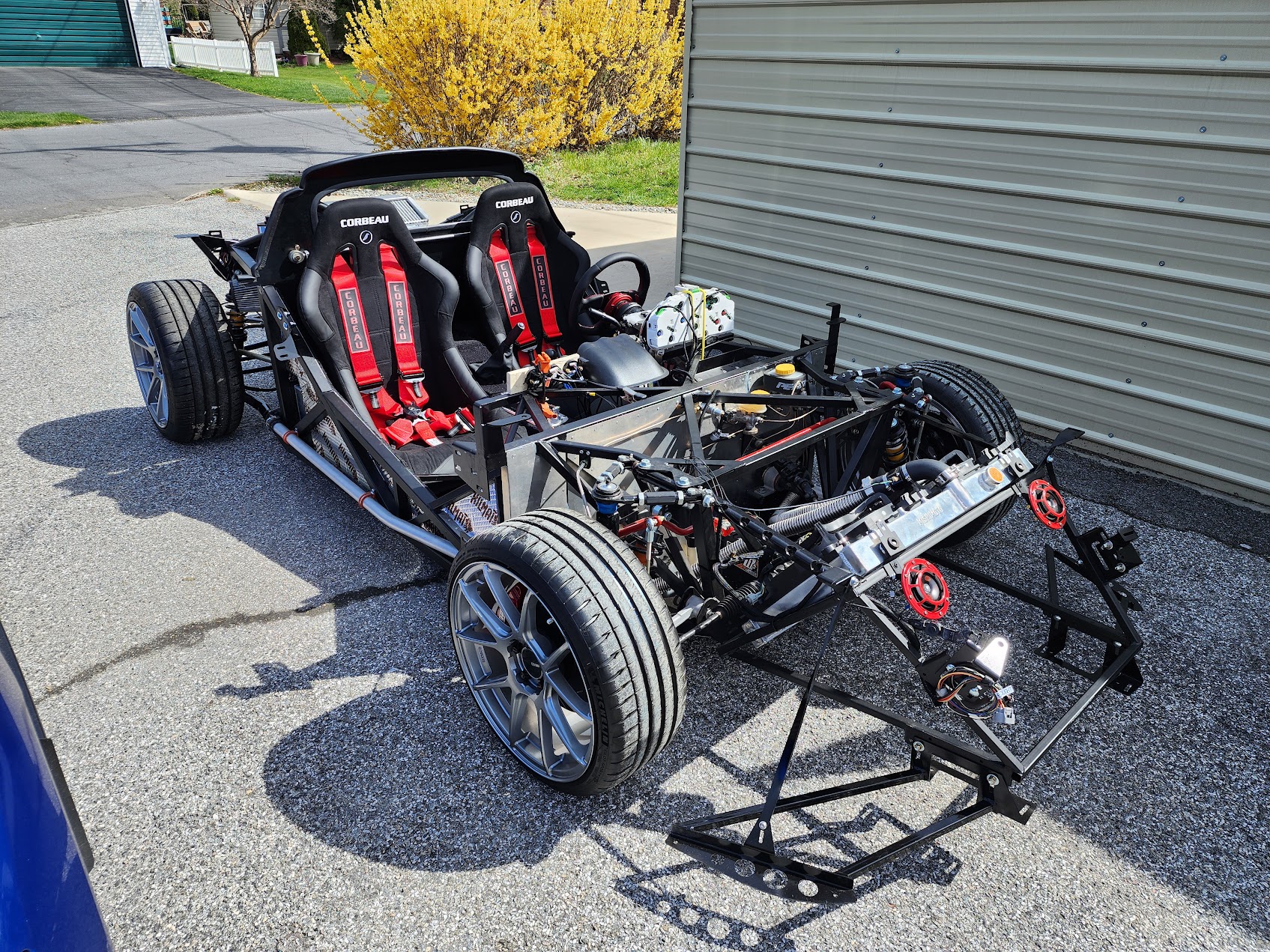 first drive 1