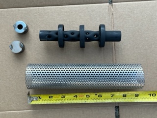 Baffle   Baffle   Pre Assy