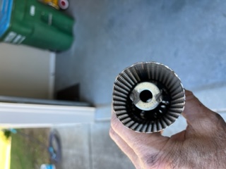 Baffle   ID Final Assy