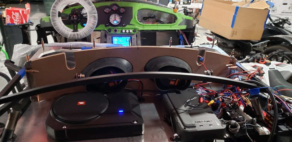 sub install