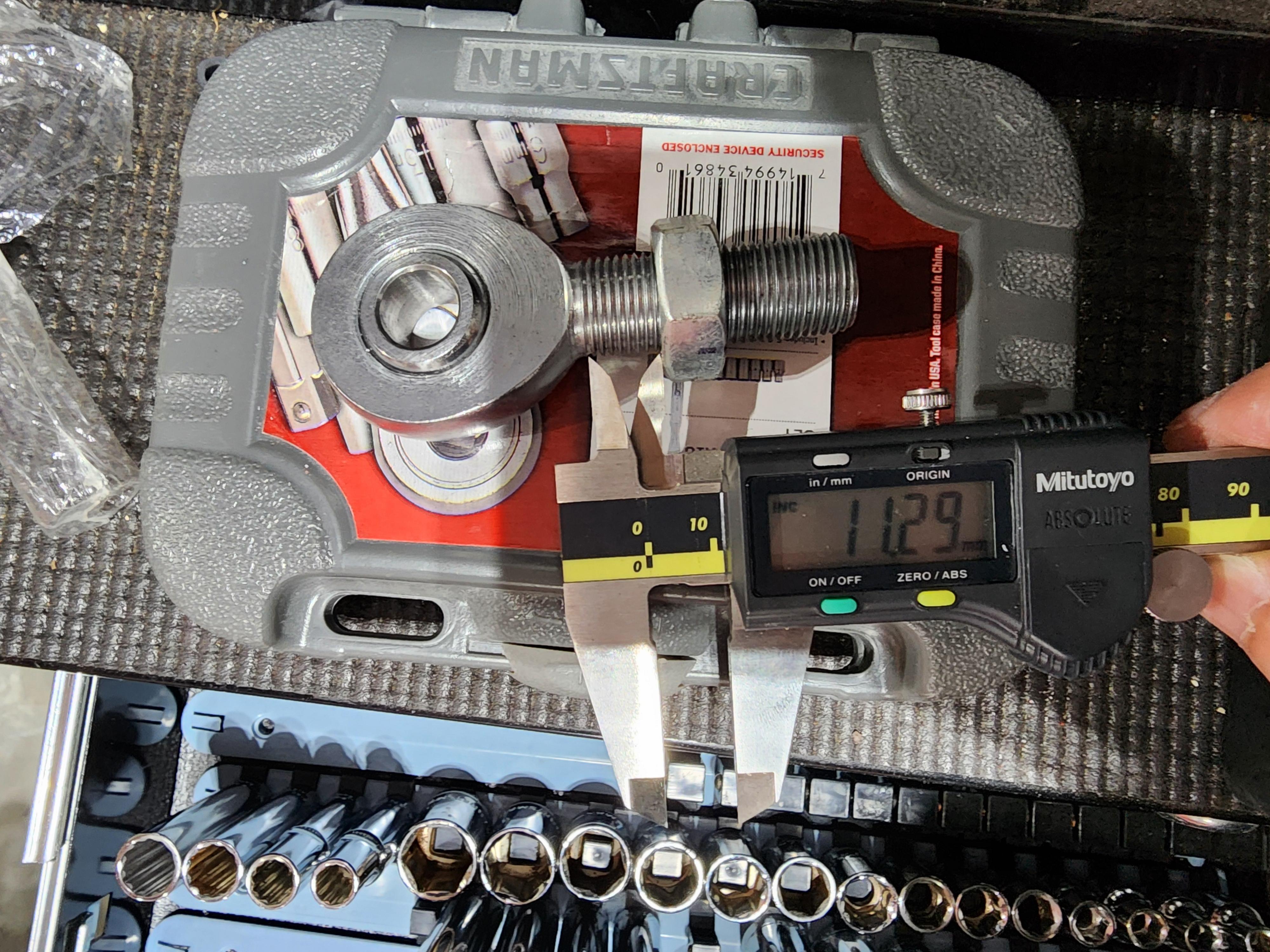 After Exposed Thread