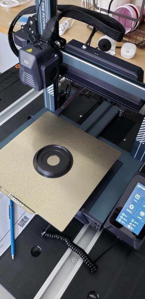 turn bezel print