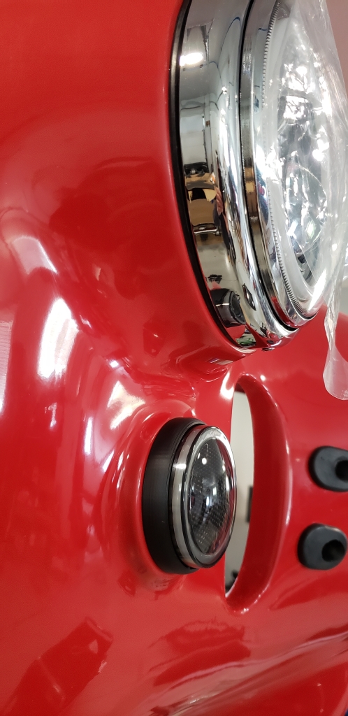 turn bezel body fitment