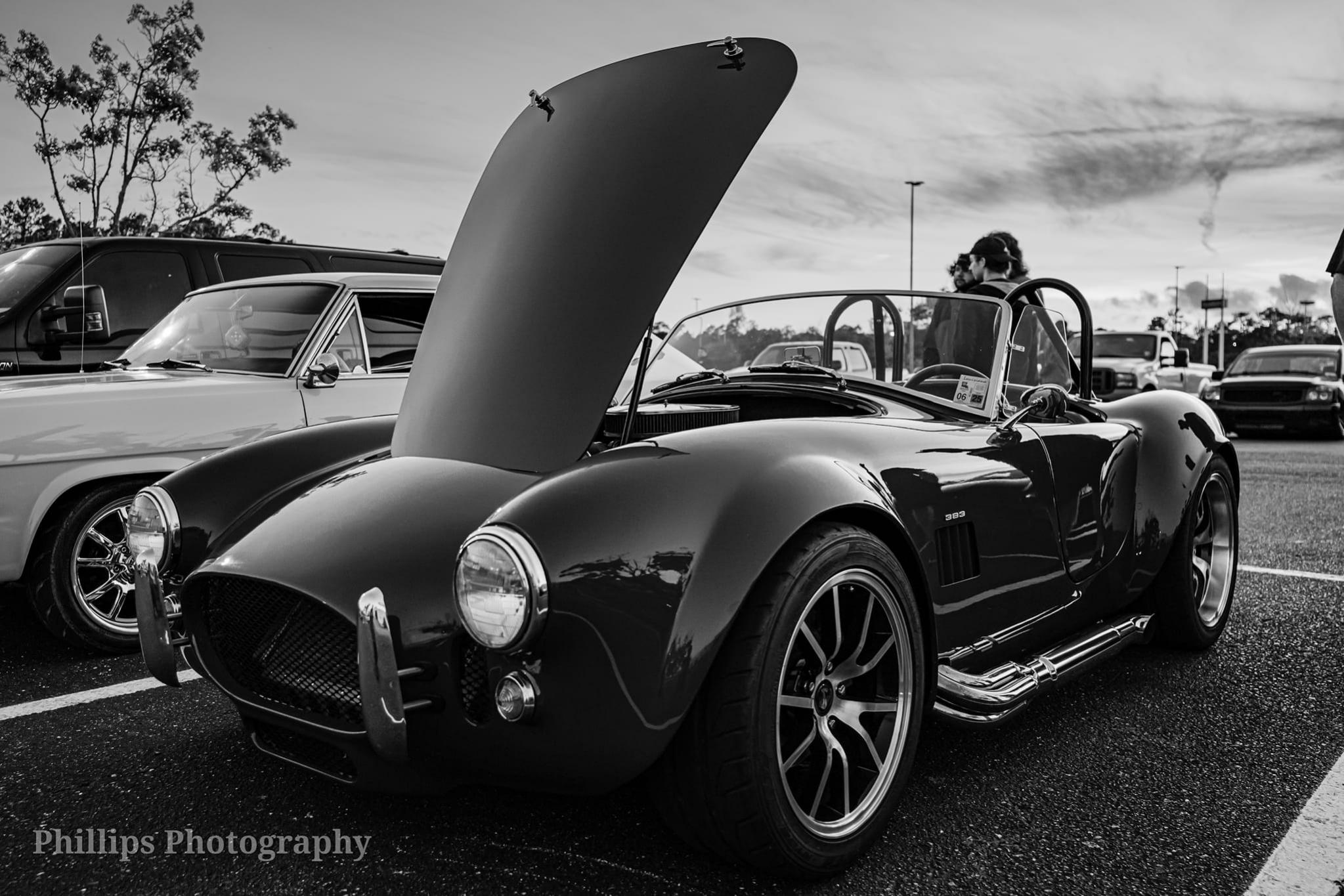 Cobra @ Saturday's Car Meet