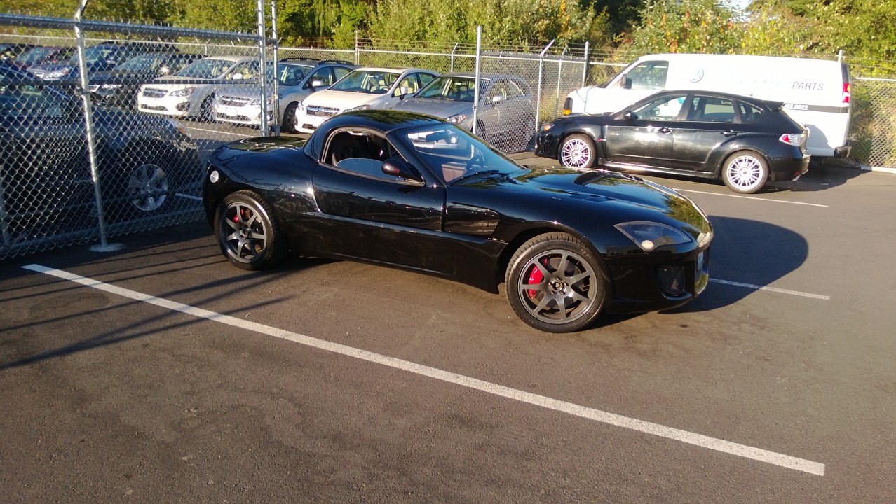 Hardtop on