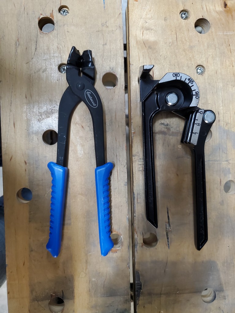 Bending Tools