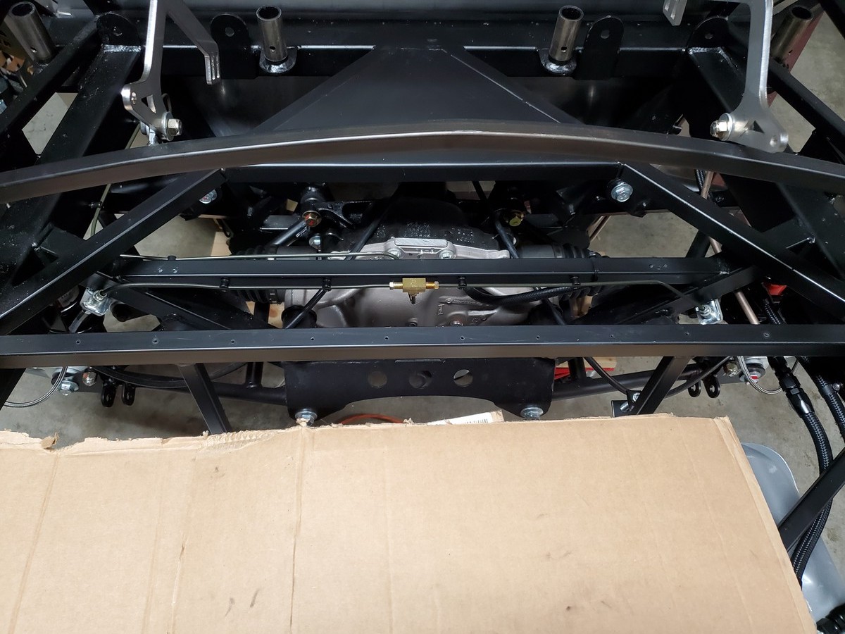 Brake Line