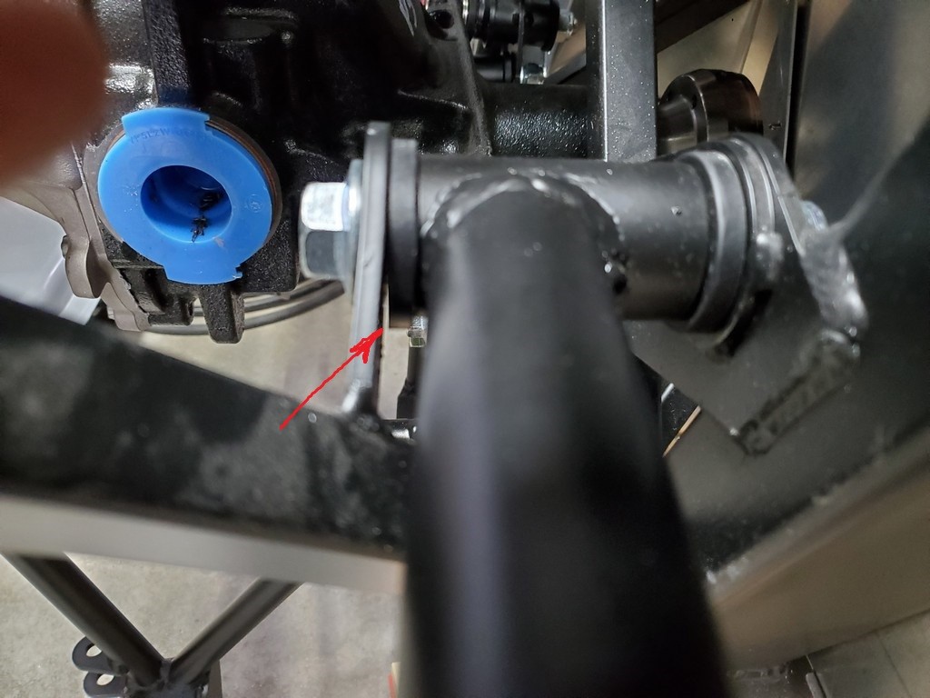 Control Arm Bracket