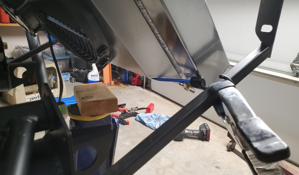 Adjusting Angle