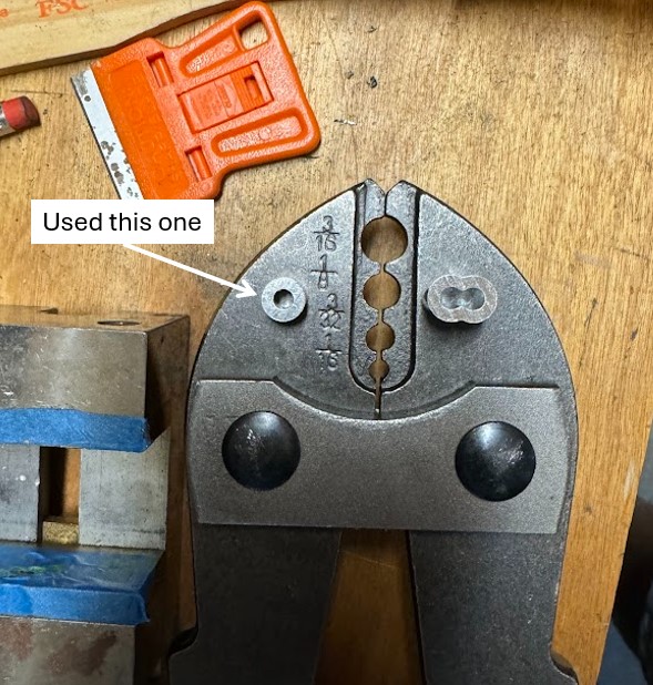 e brake 203