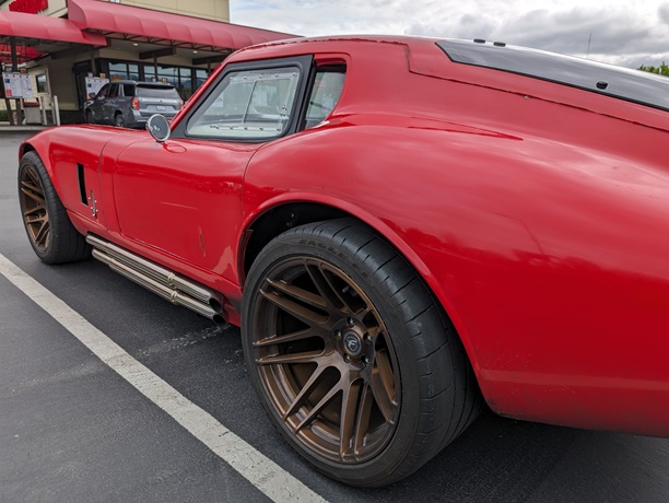 wheels side