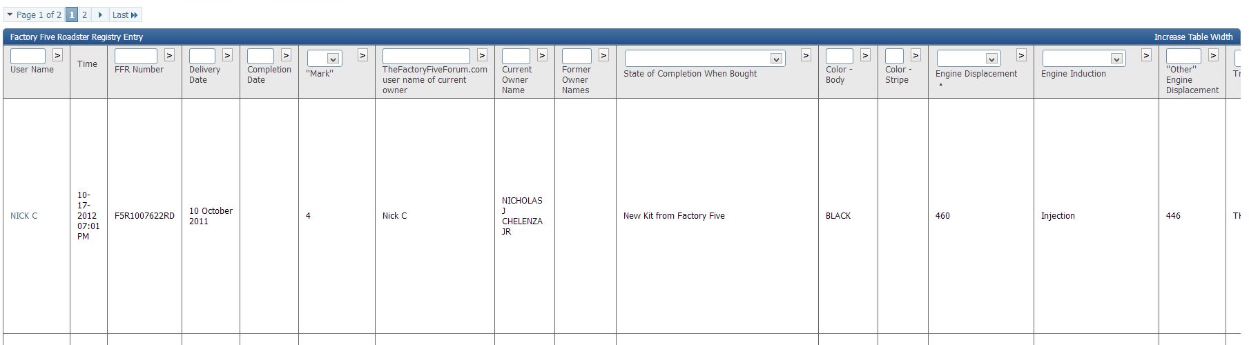 Registry Grid2