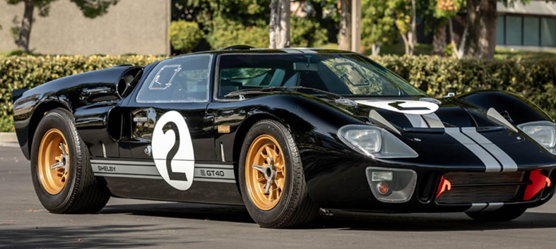 Gt 40 paint idea