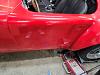 Driver door 2m