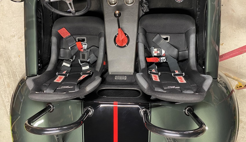 cobra seat