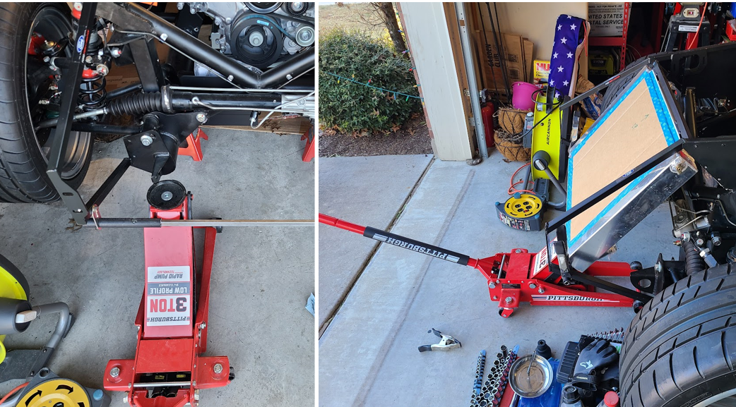 3 ton jack