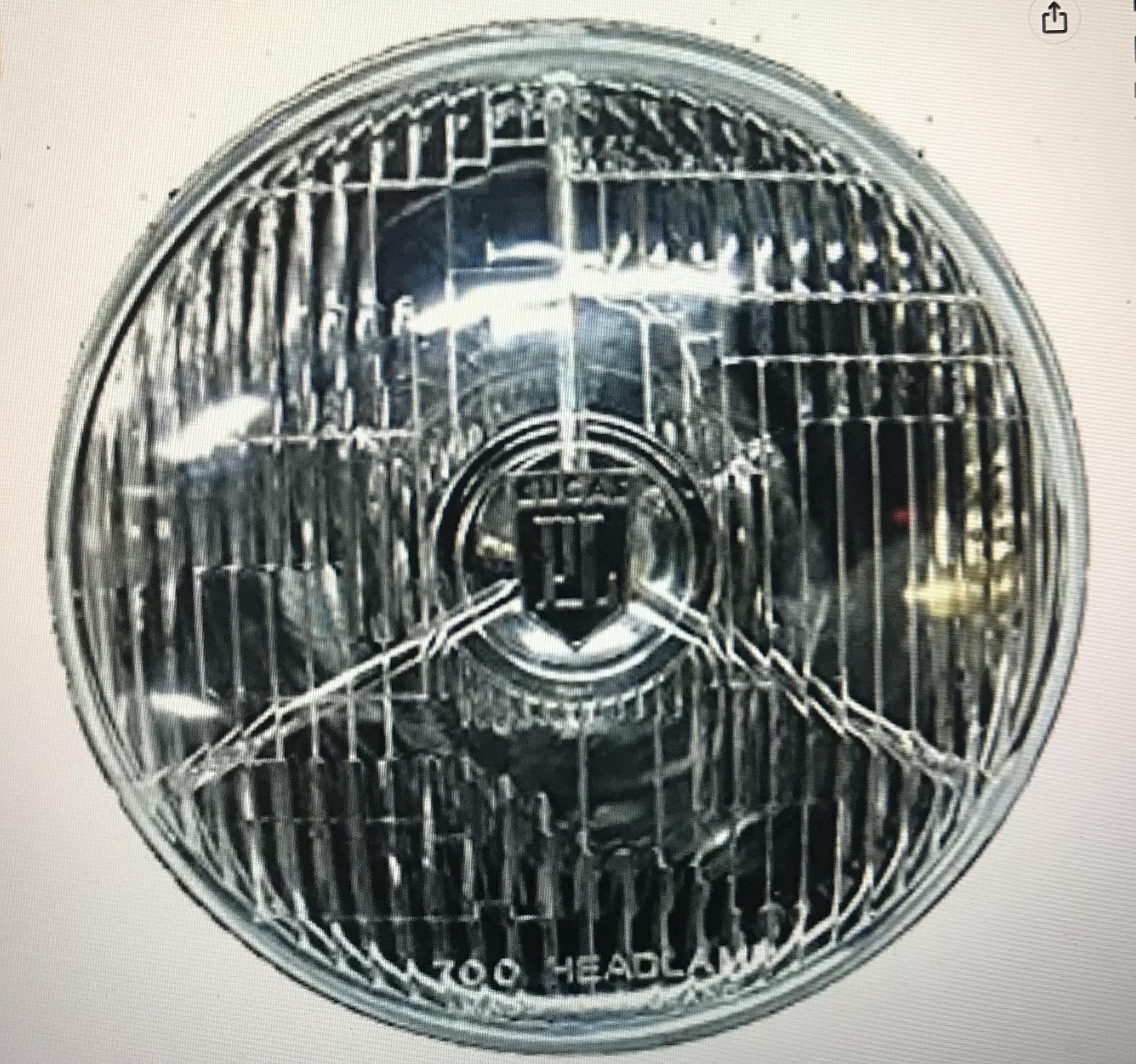 Headlights