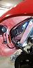 front wiring driver