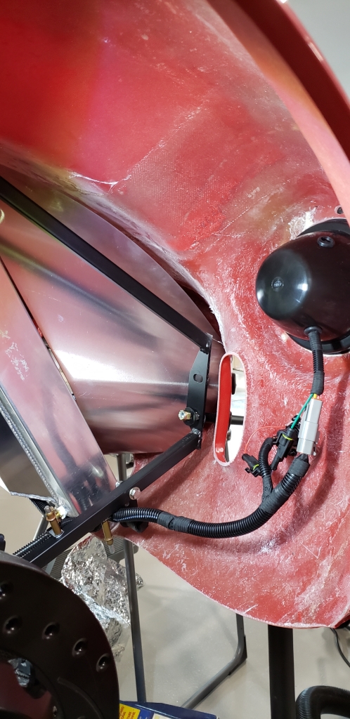 front wiring passenger