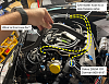heater hose connections