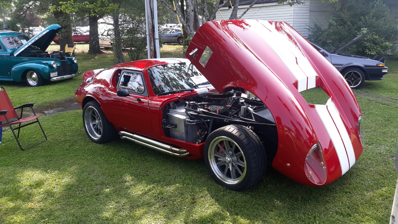 Sherman Park car show 1