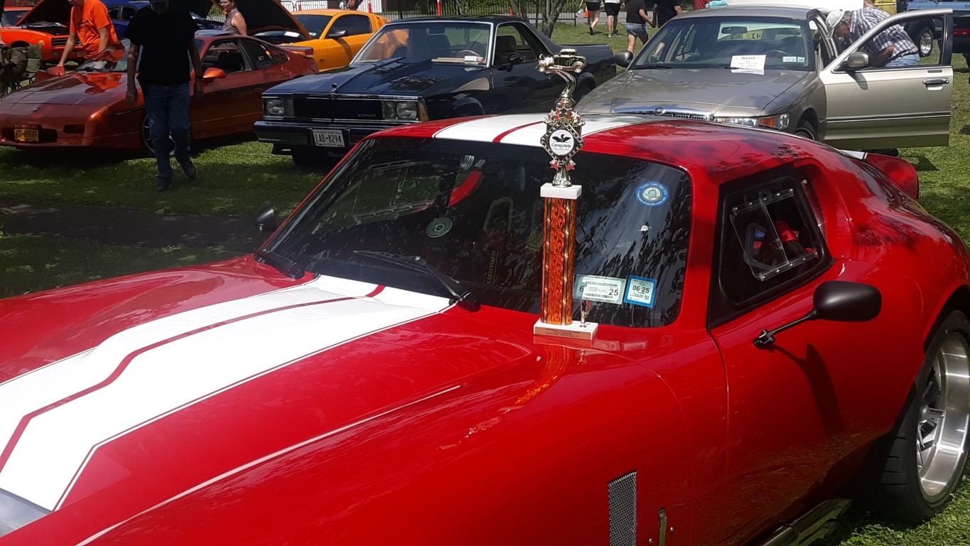 Sherman Park car show 2