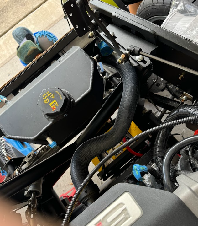 coolant intank hose3