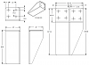 bypass valve bracket