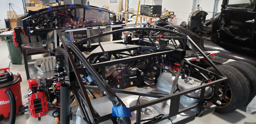 panels removed