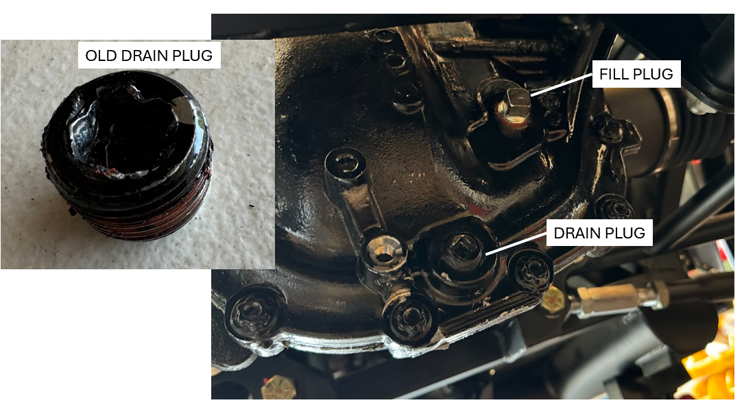 diff plugs