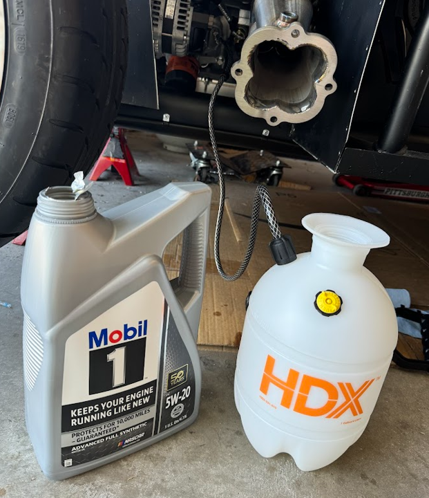 engine oil