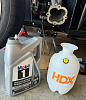 engine oil