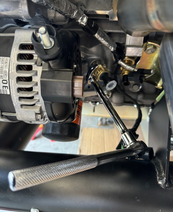oil pressure sender