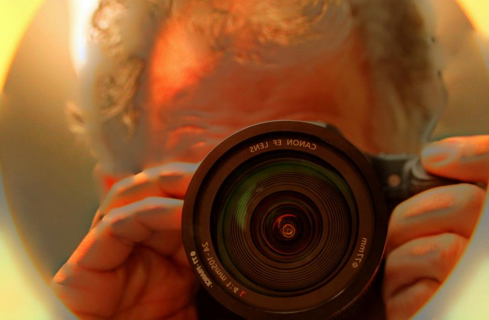 Photo Self Portrait