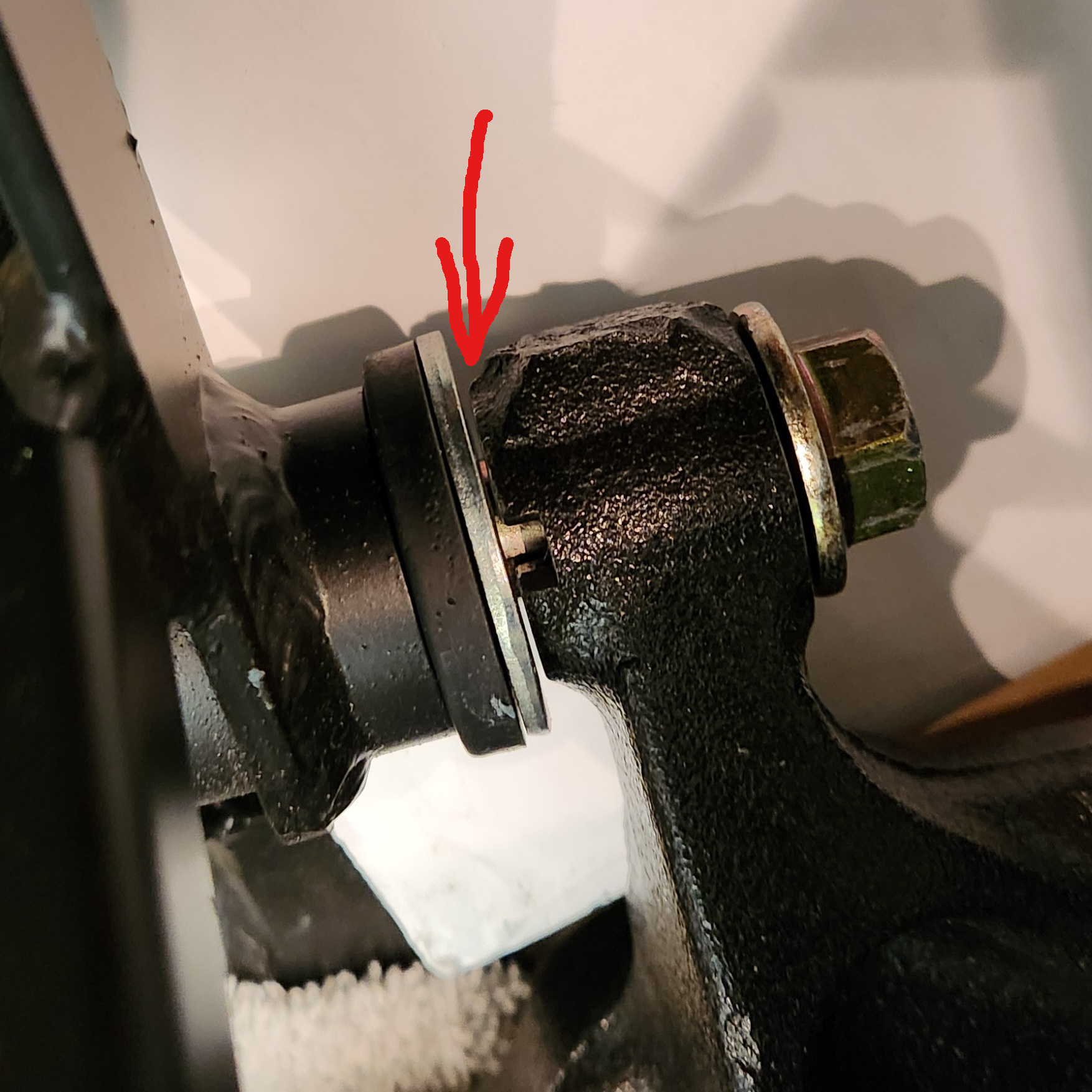 IRS diff frnt mount 2a