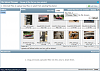 Open the upload dialog