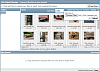 Choose pics and upload
