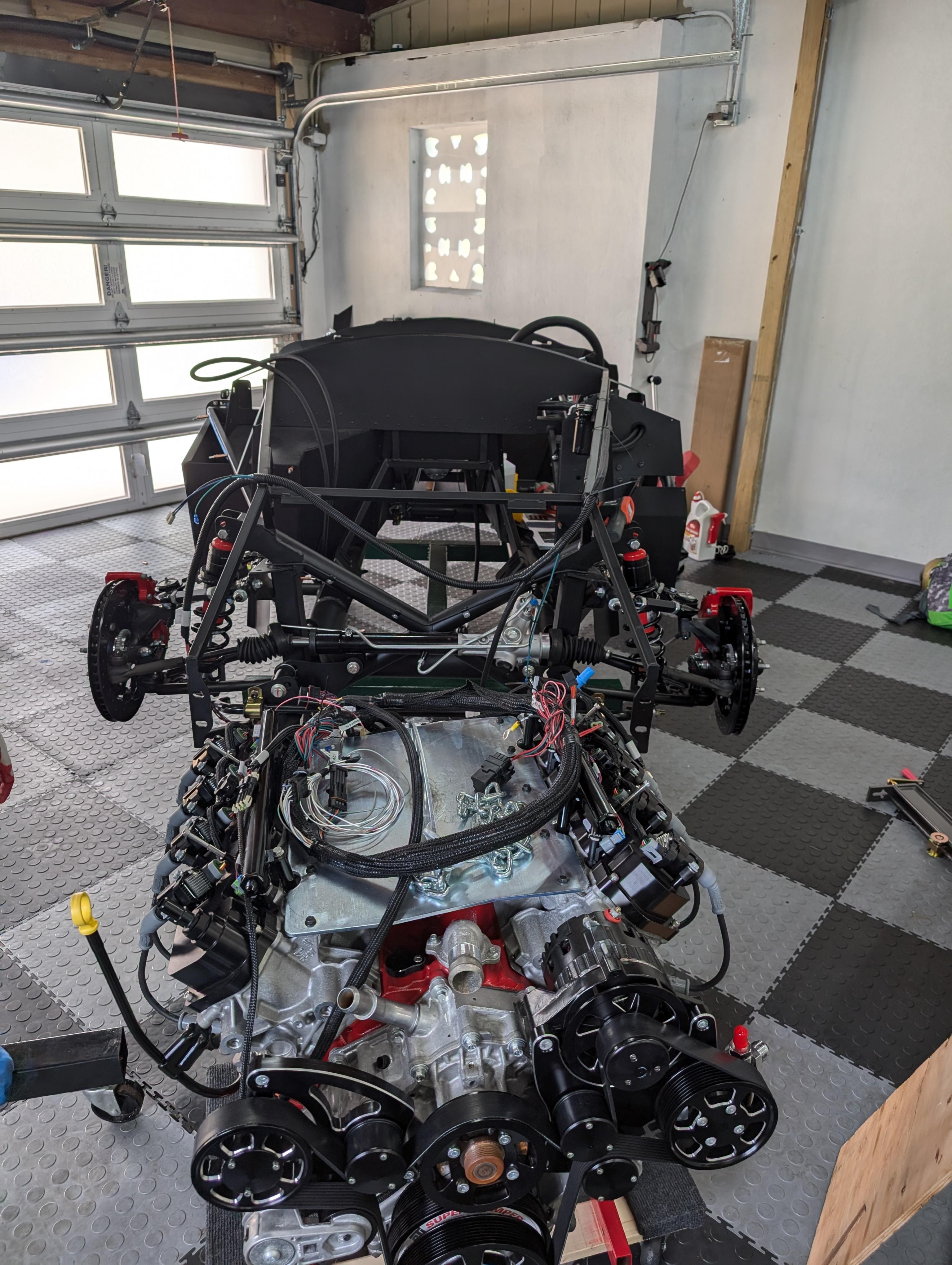 Godzilla Ready for install