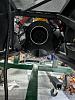 Bellhousing & Clutch Assembly from Trans Tunnel