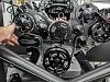 Godzilla Pulley Assembly