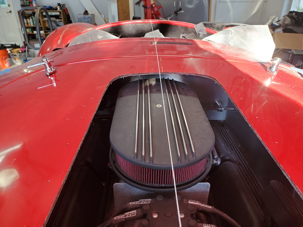 Rear Center