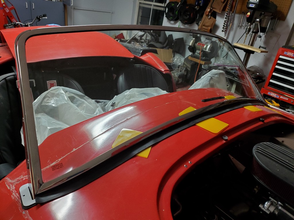 Windshield