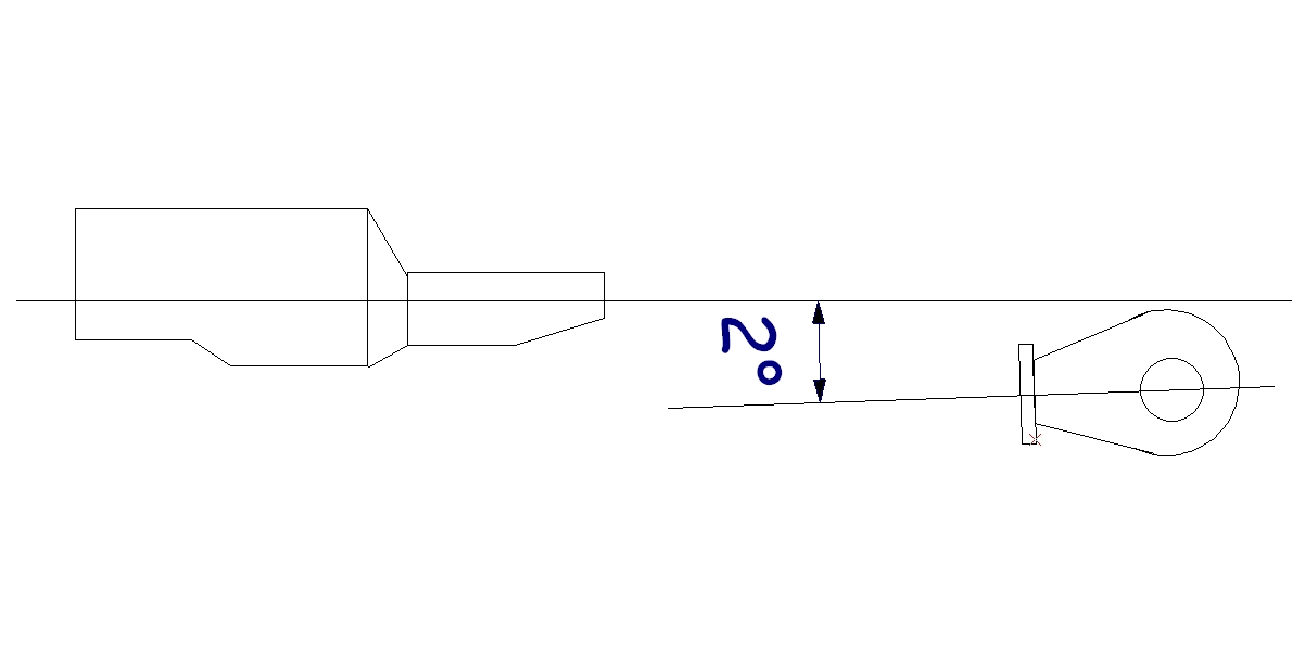 pinionangle