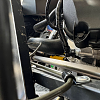 lower radiator hose clearance