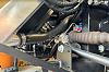 lower radiator hose sideview