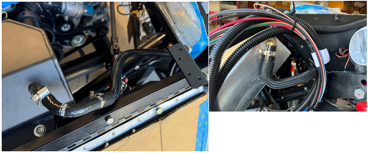 coolant hose101