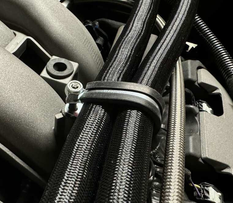 heater hoses clamp
