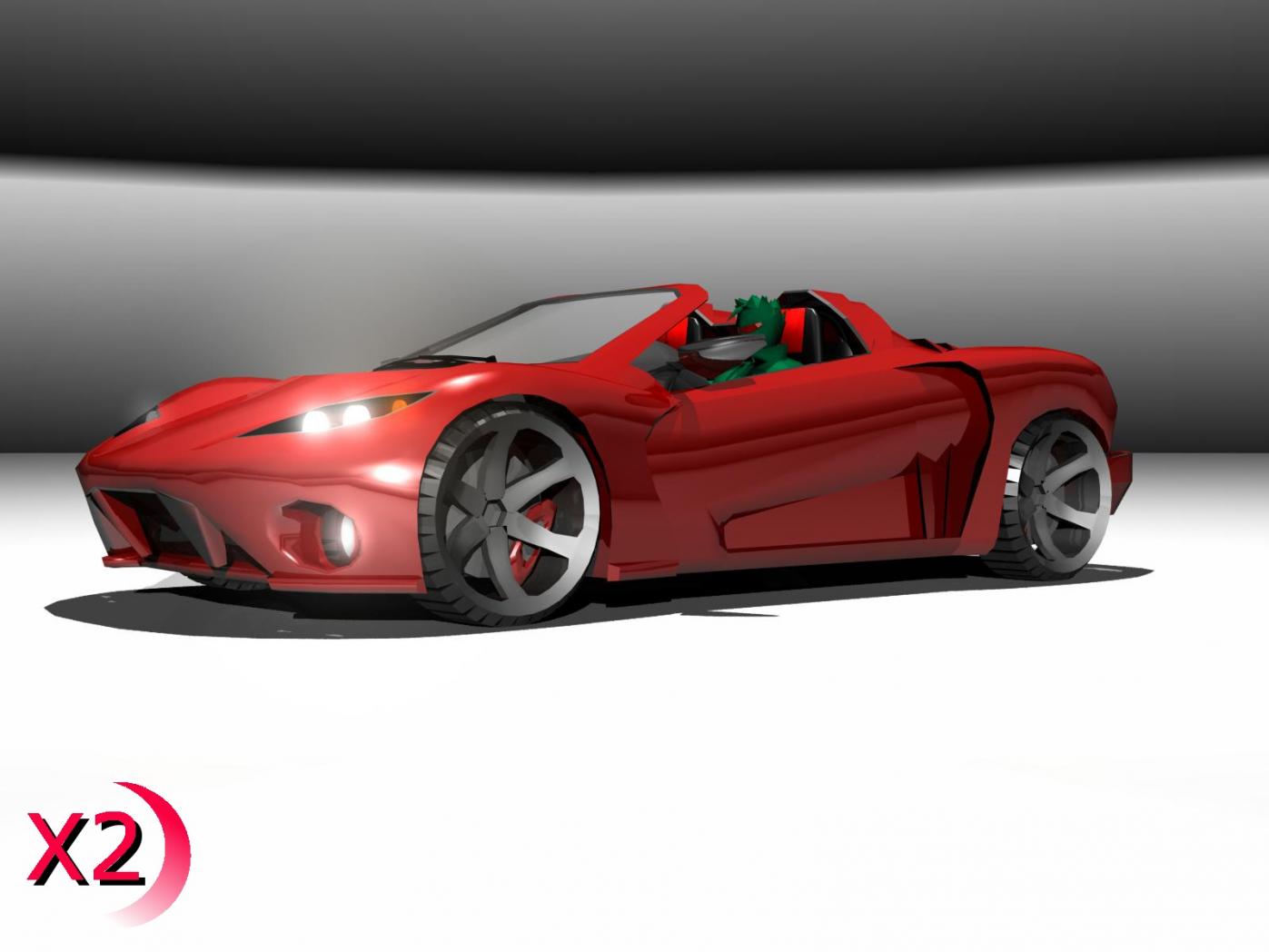 X2FrontSideLow