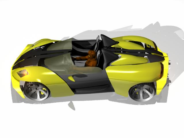 X3WinglessSide