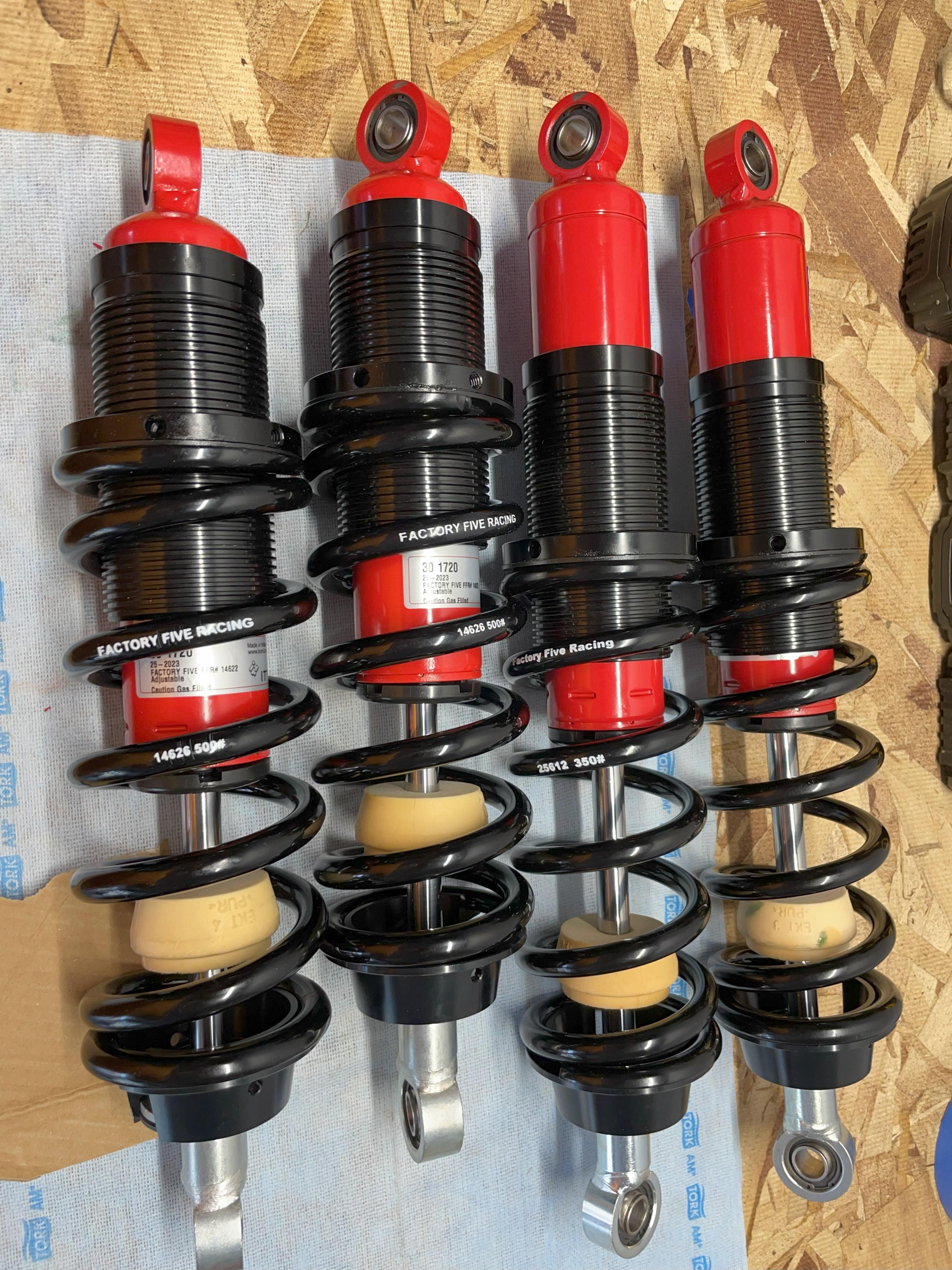 Shocks 2
